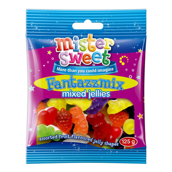 Picture of MISTER SWEET FANTAZZMIX 125G