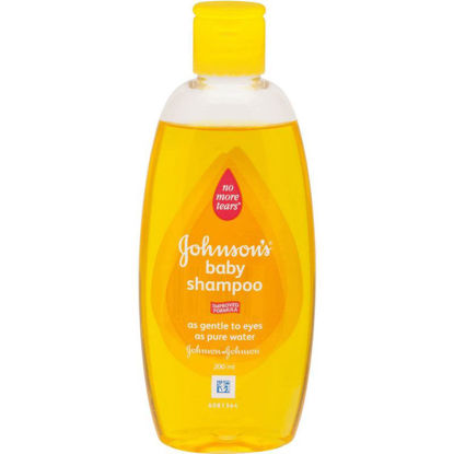 Picture of J&J BABY SHAMPOO 200ML