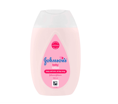 Picture of J&J BABY LOTION 100ML