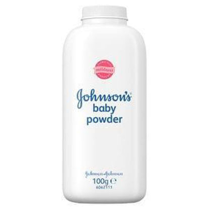 Picture of J&J BABY POWDER 100G