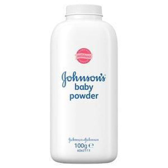 Picture of J&J BABY POWDER 100G