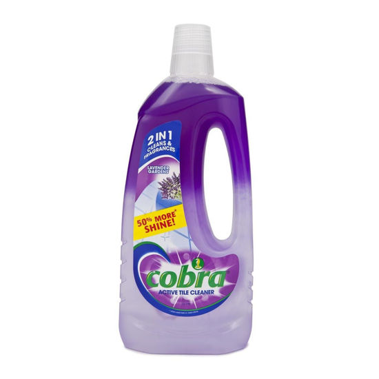 Picture of COBRA ACTIVE TILE CLEANER 750ML
