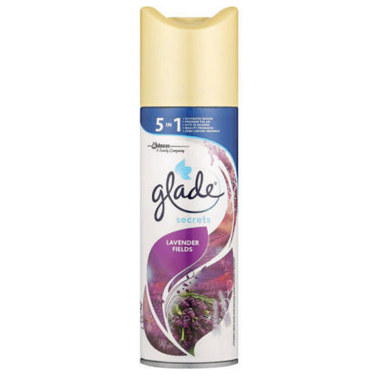 Picture of GLADE SECRETS LAVENDER 180ML