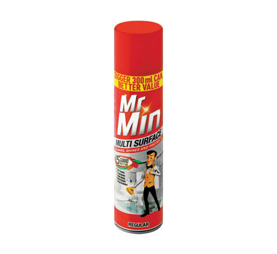 Picture of MR MIN REGULAR 300ML