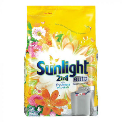 Picture of SUNLIGHT 2 IN 1 AUTO 2KG