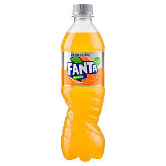 Picture of FANTA ORANGE ZERO 500ML