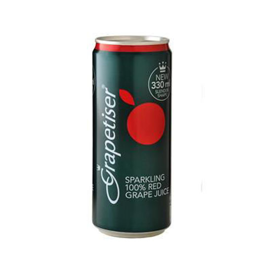 Picture of GRAPETISER RED CHILL PCK 330ML