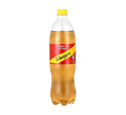 Picture of SCHWEPPES GINGER ALE 1L