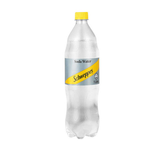 Picture of SCHWEPPES SODA WATER 2LT