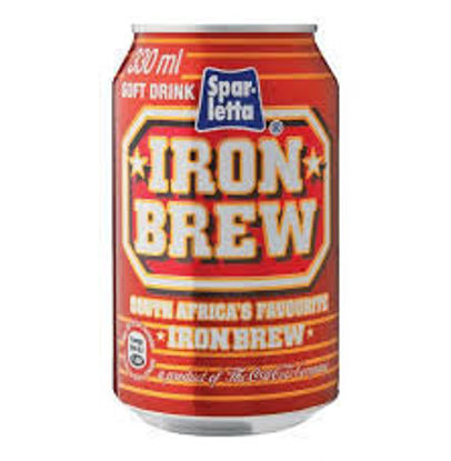 Picture of SPARLETTA IRON BREW 300ML