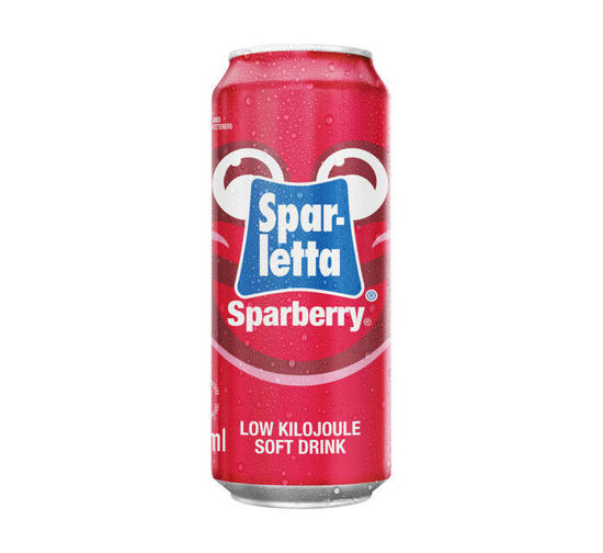 Picture of SPARLETTA SPARBERRY 300ML