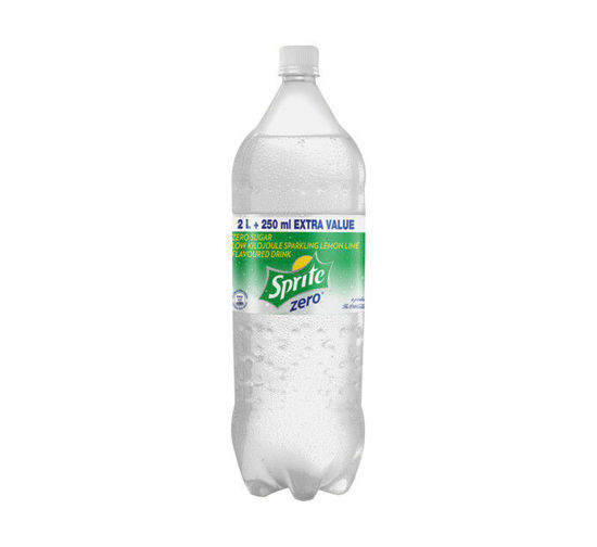 Picture of SPRITE ZERO 2.25L