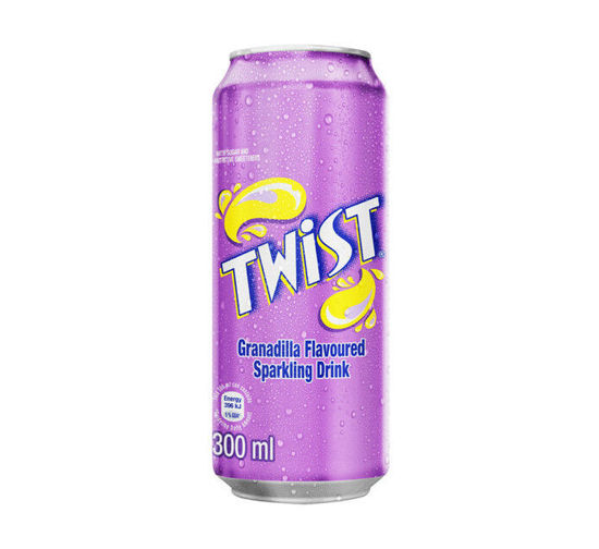 Picture of TWIST GRANADILLA 300ML