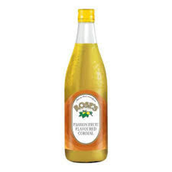 Picture of ROSES PASSION FRUIT 750ML