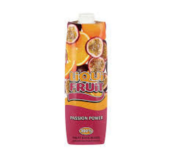 Picture of LIQUI FRUIT PASSION POWER 1LT