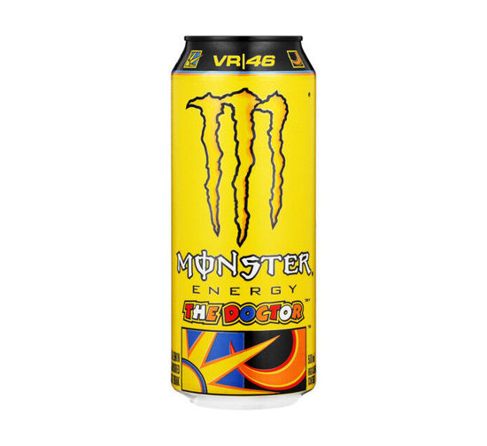 Picture of MONSTER ENERGY ROSSI 500ML