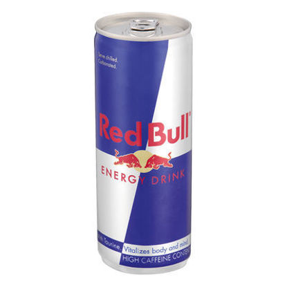 Picture of RED BULL 250ML