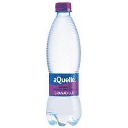 Picture of AQUELLE SPARKLING GRANADILLA 500ML