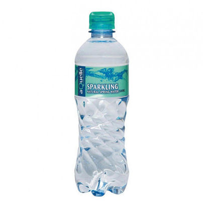 Picture of AQUELLE NATURAL SPARKLING 500ML