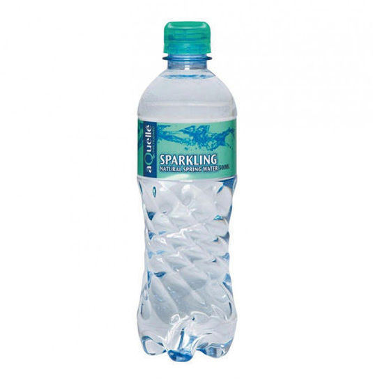 Picture of AQUELLE NATURAL SPARKLING 500ML