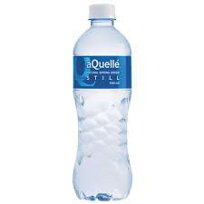 Picture of AQUELLE NATURAL STILL 500ML