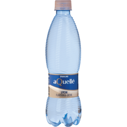 Picture of AQUELLE SPARKLING LITCH 500ML