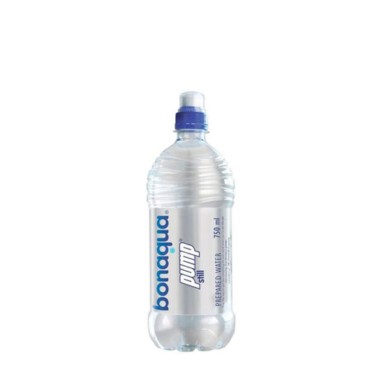 Picture of BONAQUA PUMP WATER 750ML