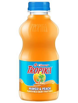 Picture of TROPIKA PEACH 500ML