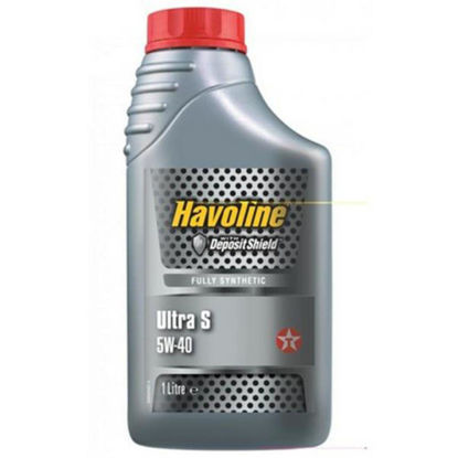 Picture of HAVOLINE ULTRA S 5W40 1LT