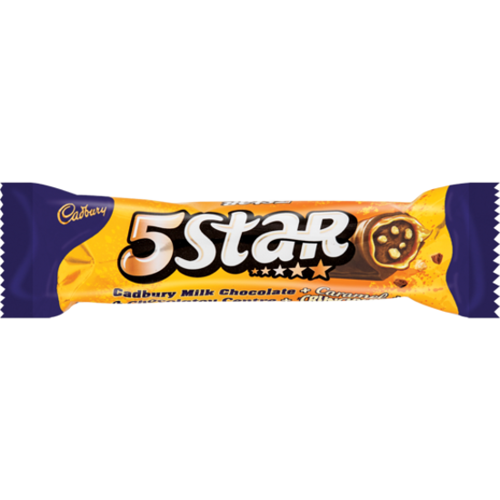 Picture of CADBURY 5 STAR 48.5G