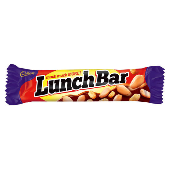 Picture of CADBURY LUNCH BAR 48G