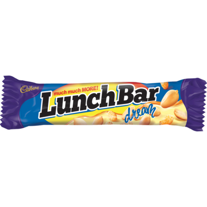 Picture of CADBURY LUNCH BAR DREAM 48G