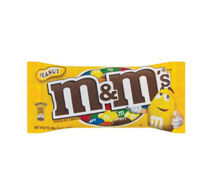 Picture of M&M PEANUTS 45G