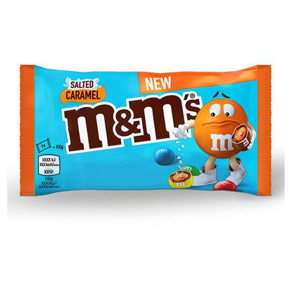 Picture of M&M SALTED CARAMEL 36G
