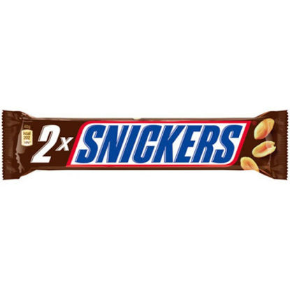 Picture of MARS SNICKERS 2 PACK 80G