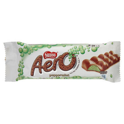 Picture of NESTLE AERO PEPPERMINT 40G