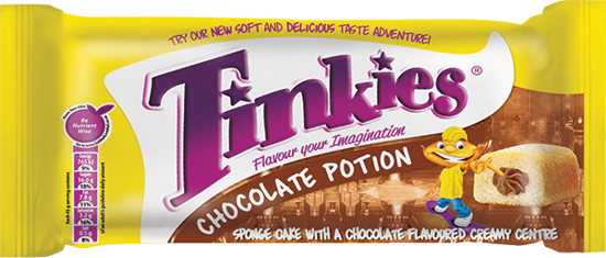 Picture of TINKIES CHOC 45G
