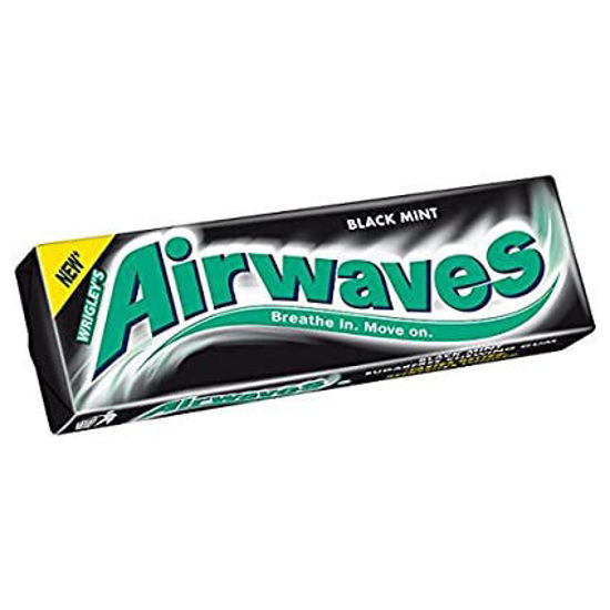 Picture of AIRWAVES BLACK MINT 10S