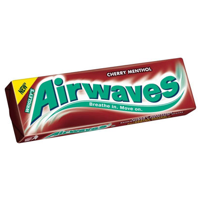 Picture of AIRWAVES CHERRY MENTHOL 10S