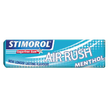 Picture of STIMOROL AIR RUSH MENTHOL 10PC