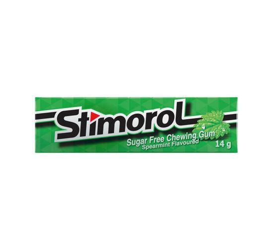 Picture of STIMOROL SPEARMINT 10PC