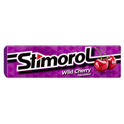 Picture of STIMOROL WILD CHERRY 10PC