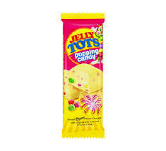 Picture of BEACON SLAB JELLY TOTS POPPING CANDY 80G