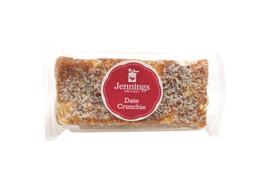 Picture of JENNINGS DATE CRUNCHIE 45G