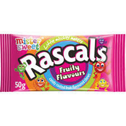 Picture of RASCALS FRUIT 50G