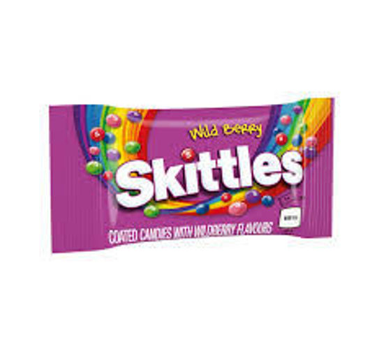 Picture of SKITTLES WILD BERRY 38G