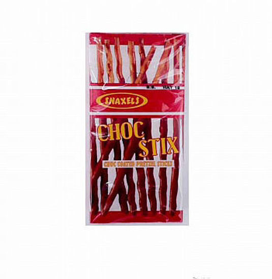 Picture of SNAXELS CHOC STIXS 50G
