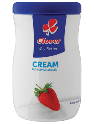 Picture of CLOVER CREAM CUP 250ML