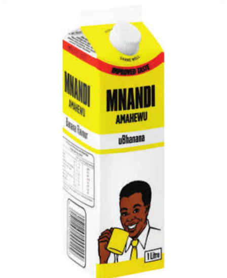 Picture of CLOVER MNANDI BANANA 1LT