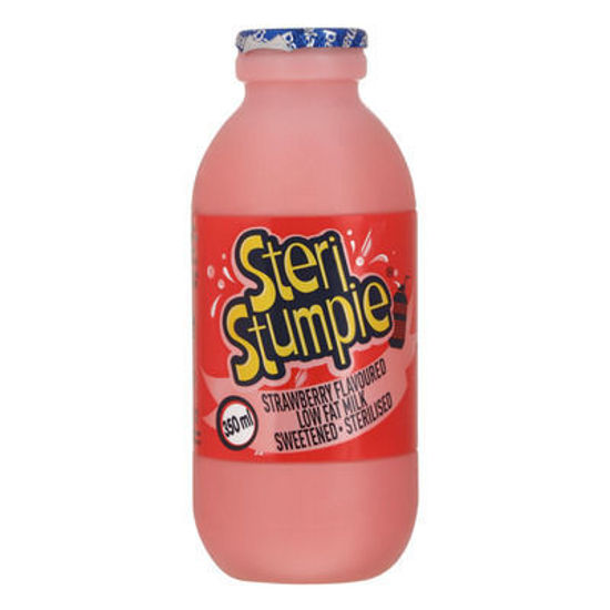 Picture of STERI STUMPIE STRAWBERRY 350ML